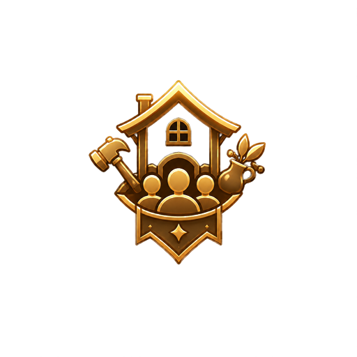 專業家宅與公會活動圖示